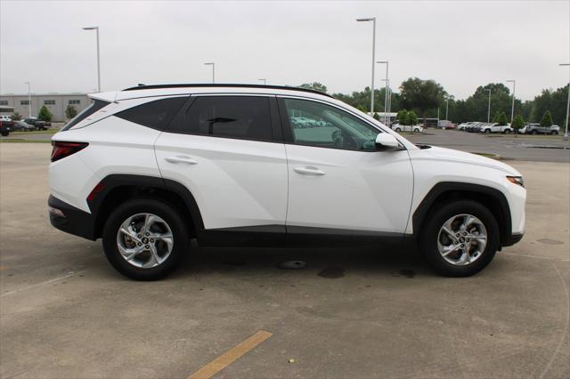 used 2024 Hyundai Tucson car, priced at $21,999