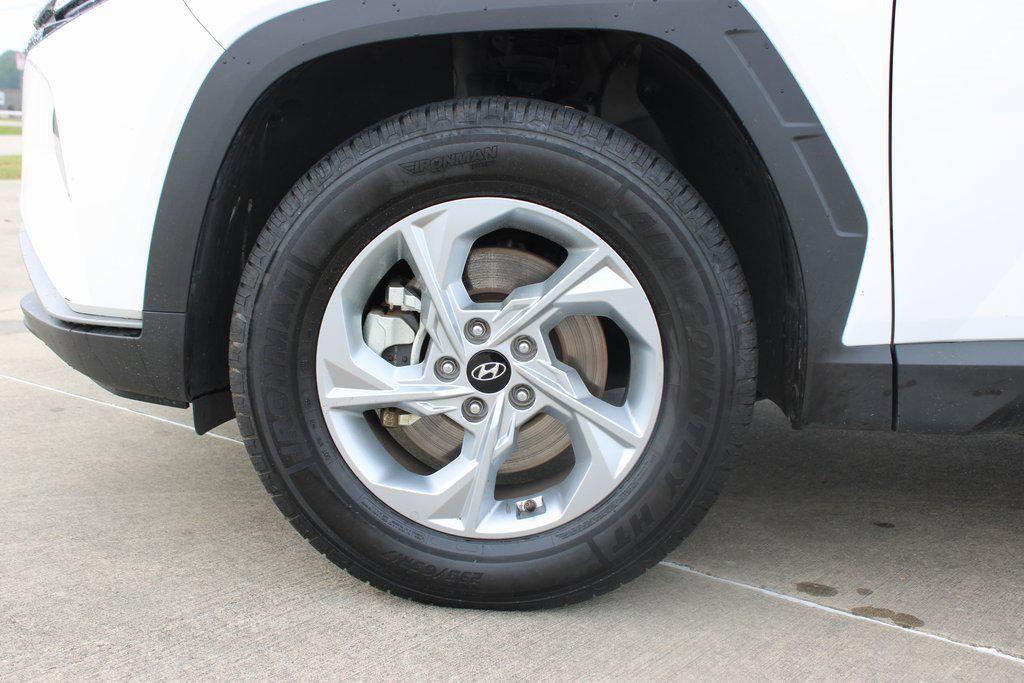 used 2024 Hyundai Tucson car, priced at $20,995