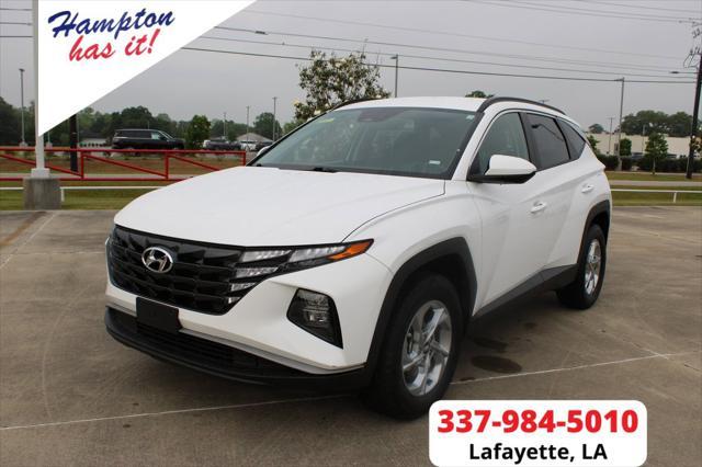 used 2024 Hyundai Tucson car, priced at $21,999