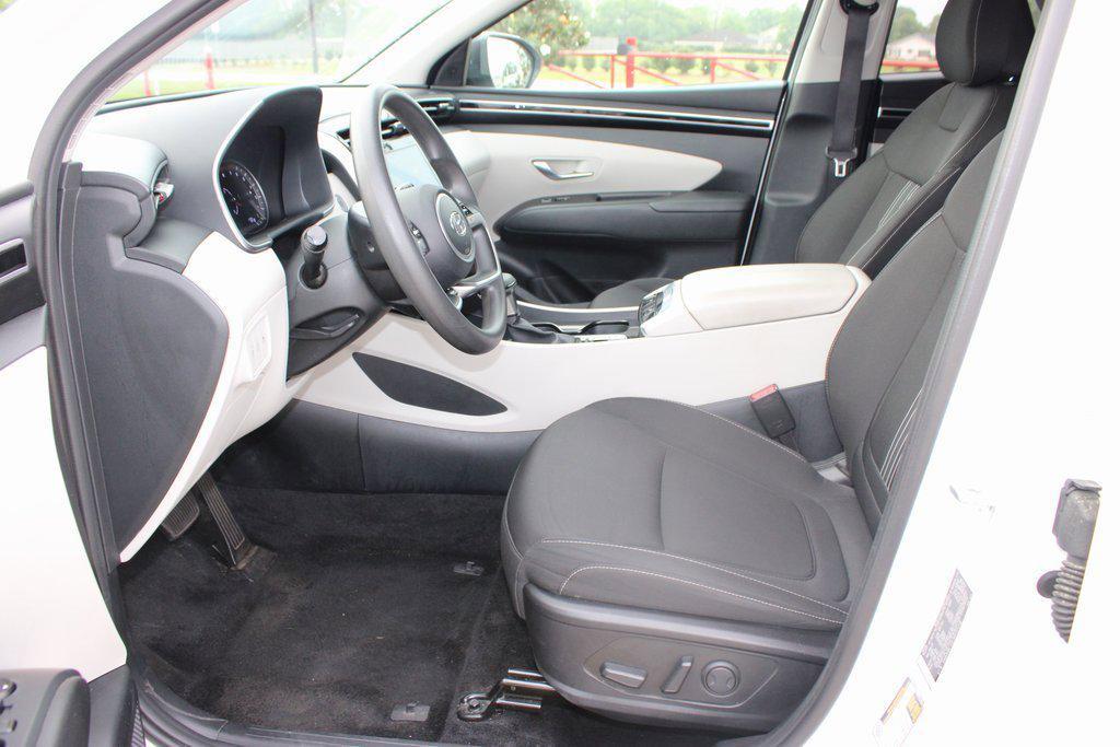 used 2024 Hyundai Tucson car, priced at $20,995