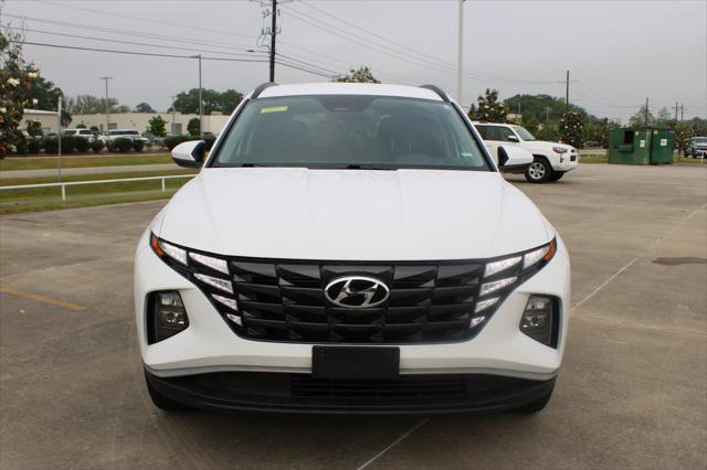 used 2024 Hyundai Tucson car, priced at $21,999