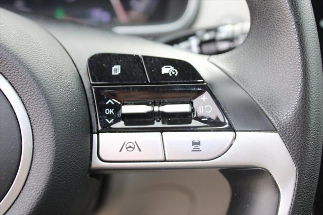 used 2024 Hyundai Tucson car, priced at $21,999
