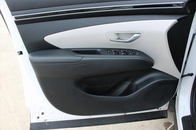 used 2024 Hyundai Tucson car, priced at $21,999