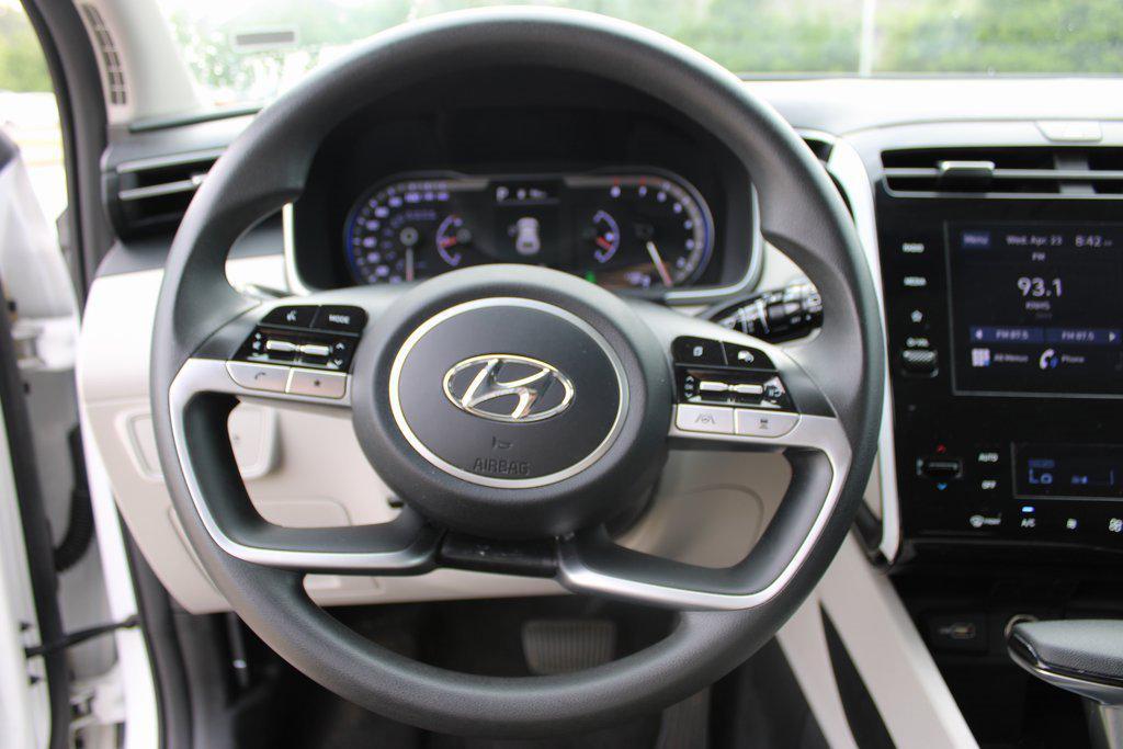 used 2024 Hyundai Tucson car, priced at $20,995