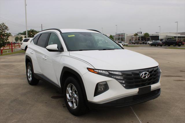 used 2024 Hyundai Tucson car, priced at $21,999