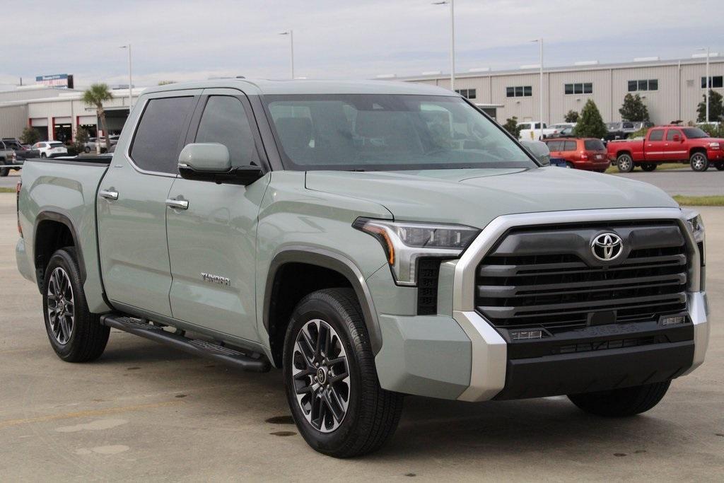 used 2024 Toyota Tundra car, priced at $59,999