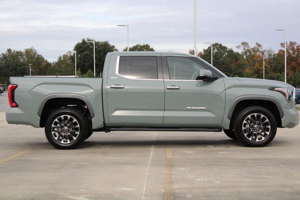 used 2024 Toyota Tundra car, priced at $59,999