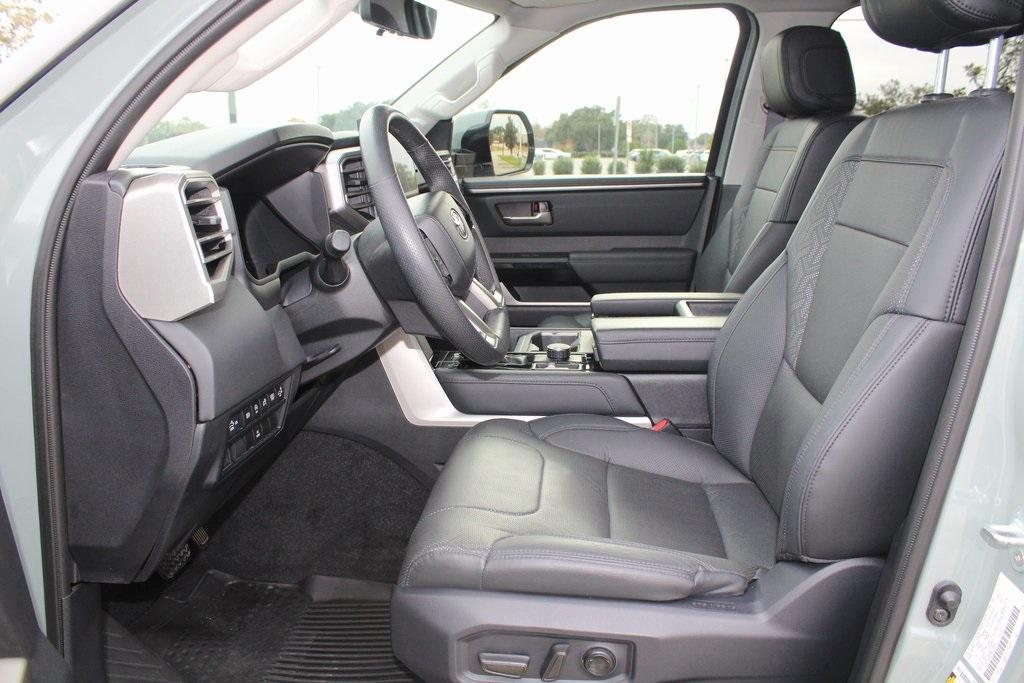 used 2024 Toyota Tundra car, priced at $59,999