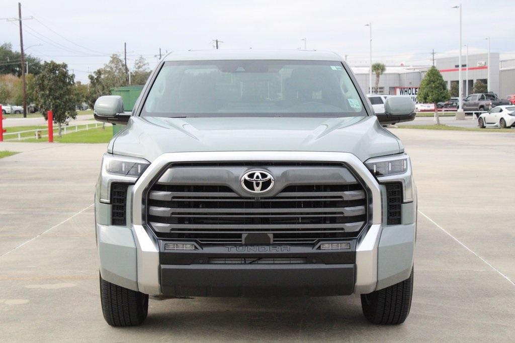 used 2024 Toyota Tundra car, priced at $59,999