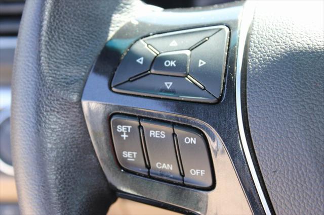 used 2016 Ford Explorer car, priced at $8,995