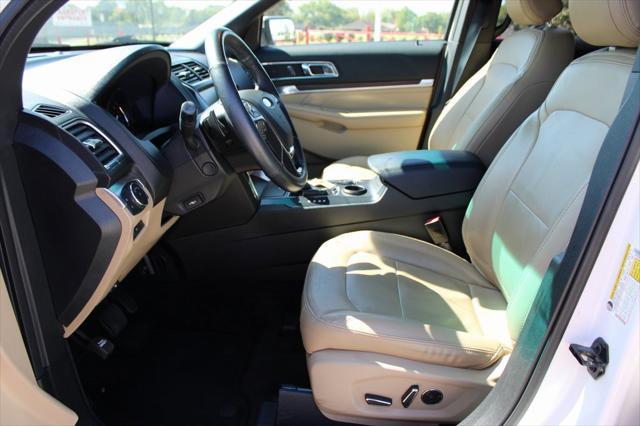 used 2016 Ford Explorer car, priced at $8,995