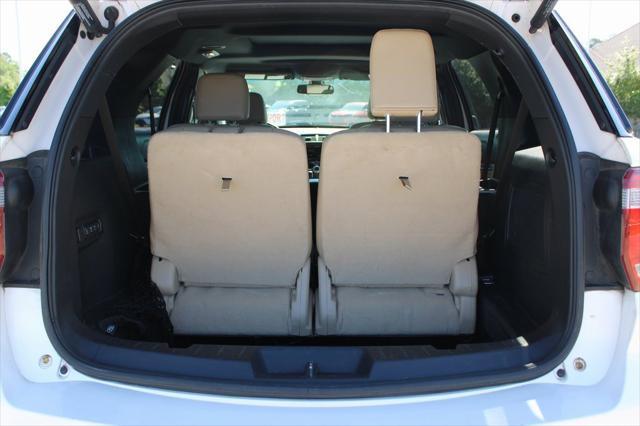 used 2016 Ford Explorer car, priced at $8,995
