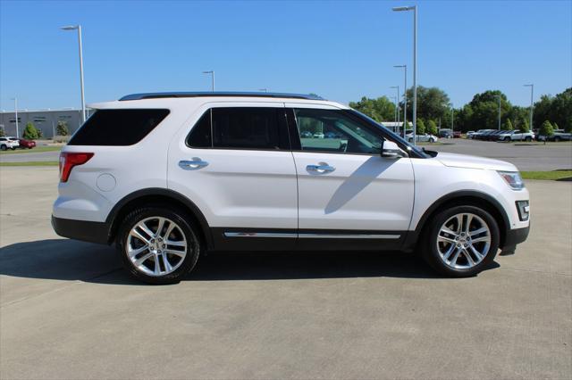 used 2016 Ford Explorer car, priced at $8,995