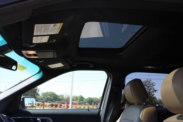 used 2016 Ford Explorer car, priced at $8,995