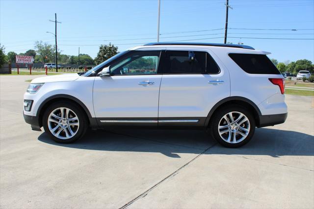 used 2016 Ford Explorer car, priced at $8,995
