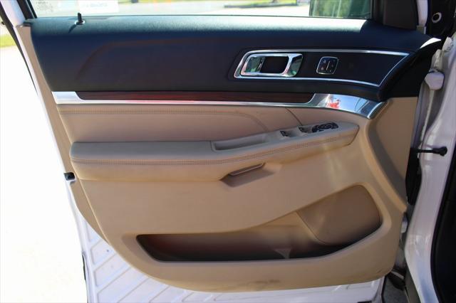 used 2016 Ford Explorer car, priced at $8,995