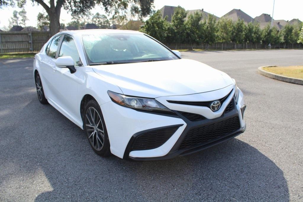 used 2023 Toyota Camry car, priced at $24,999