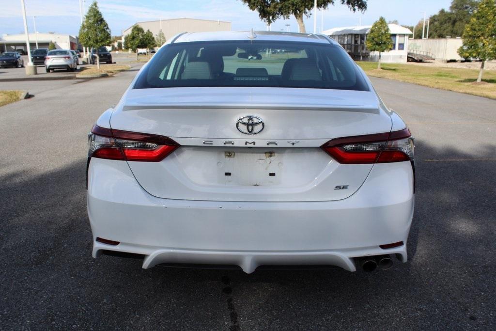 used 2023 Toyota Camry car, priced at $24,999