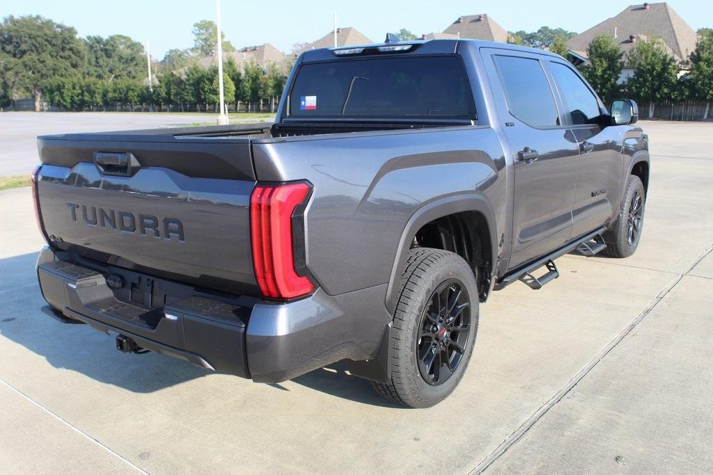 new 2025 Toyota Tundra car, priced at $60,093