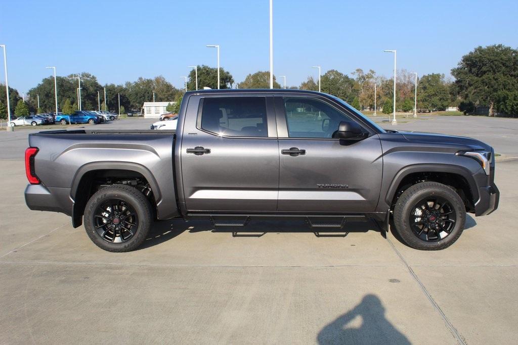 new 2025 Toyota Tundra car, priced at $60,093