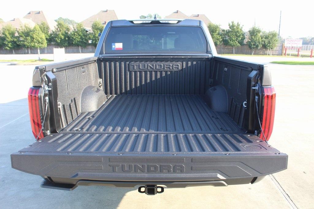 new 2025 Toyota Tundra car, priced at $60,093