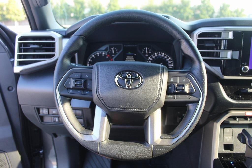 new 2025 Toyota Tundra car, priced at $60,093