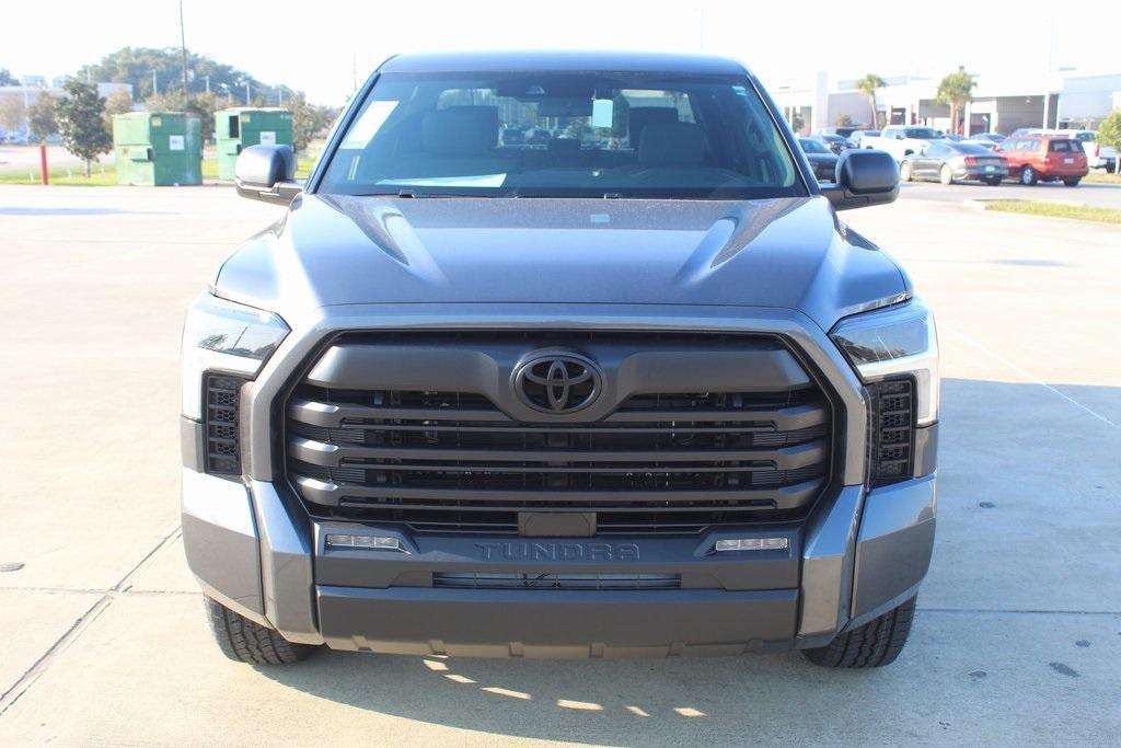 new 2025 Toyota Tundra car, priced at $60,093