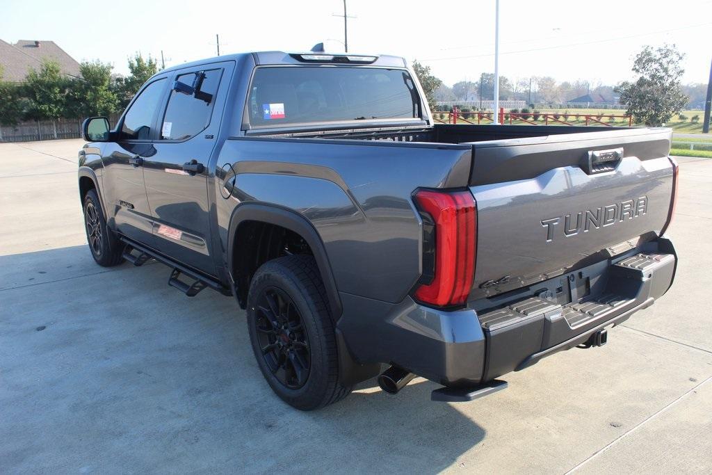 new 2025 Toyota Tundra car, priced at $60,093