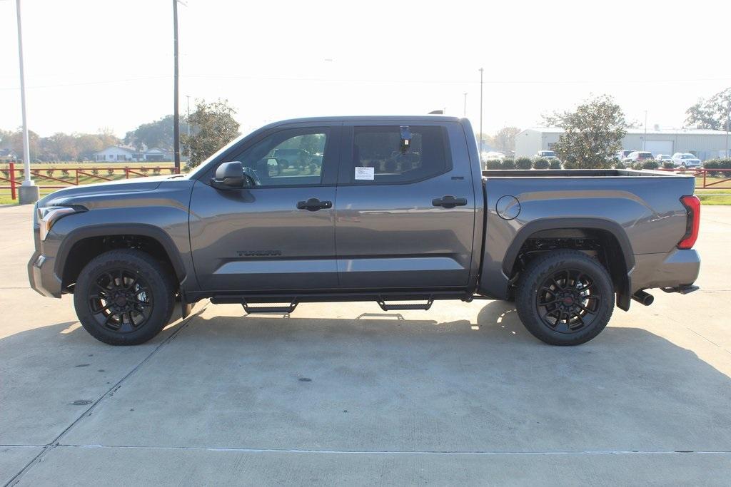 new 2025 Toyota Tundra car, priced at $60,093