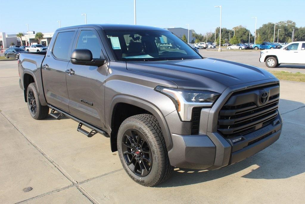 new 2025 Toyota Tundra car, priced at $60,093