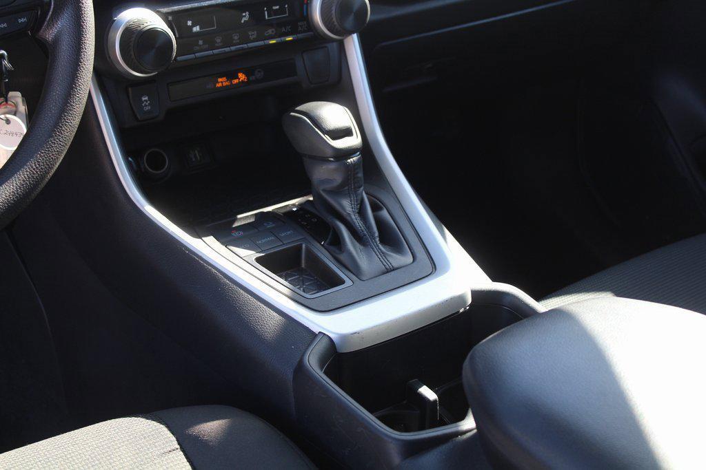 used 2023 Toyota RAV4 car, priced at $27,999
