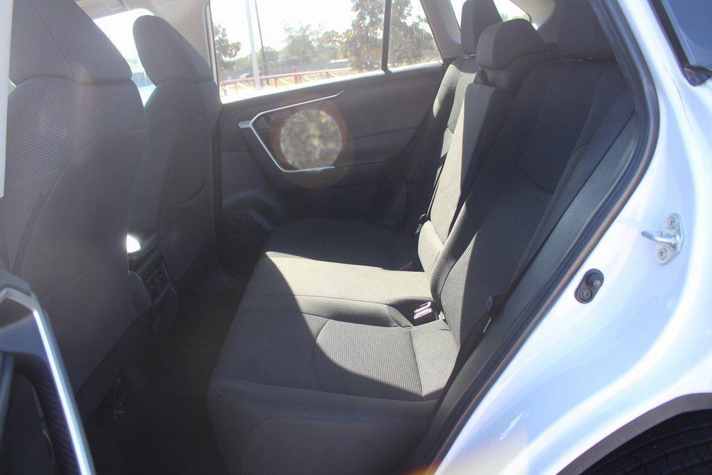 used 2023 Toyota RAV4 car, priced at $27,999