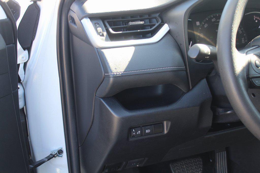 used 2023 Toyota RAV4 car, priced at $27,999
