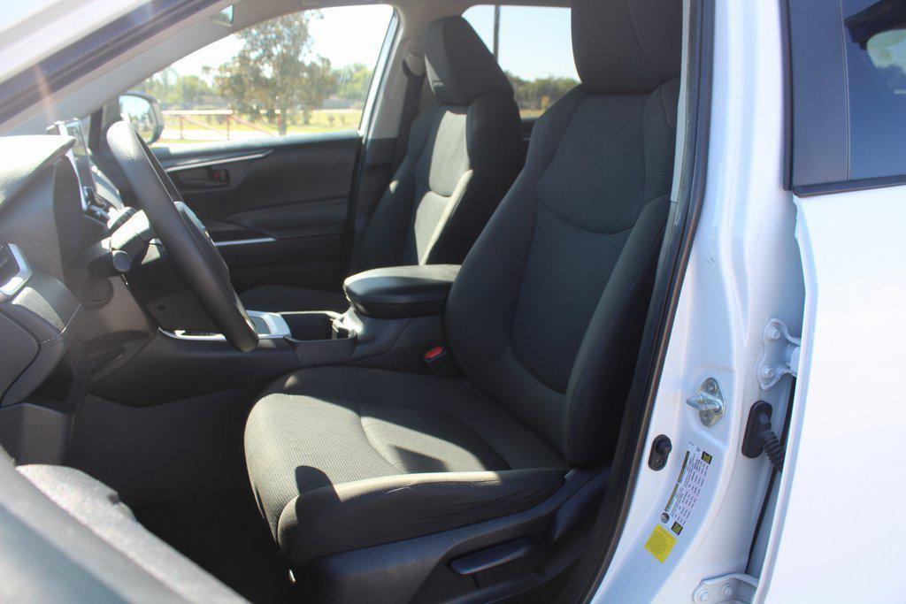 used 2023 Toyota RAV4 car, priced at $27,999