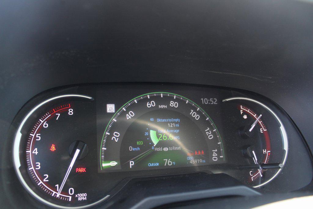 used 2023 Toyota RAV4 car, priced at $27,999