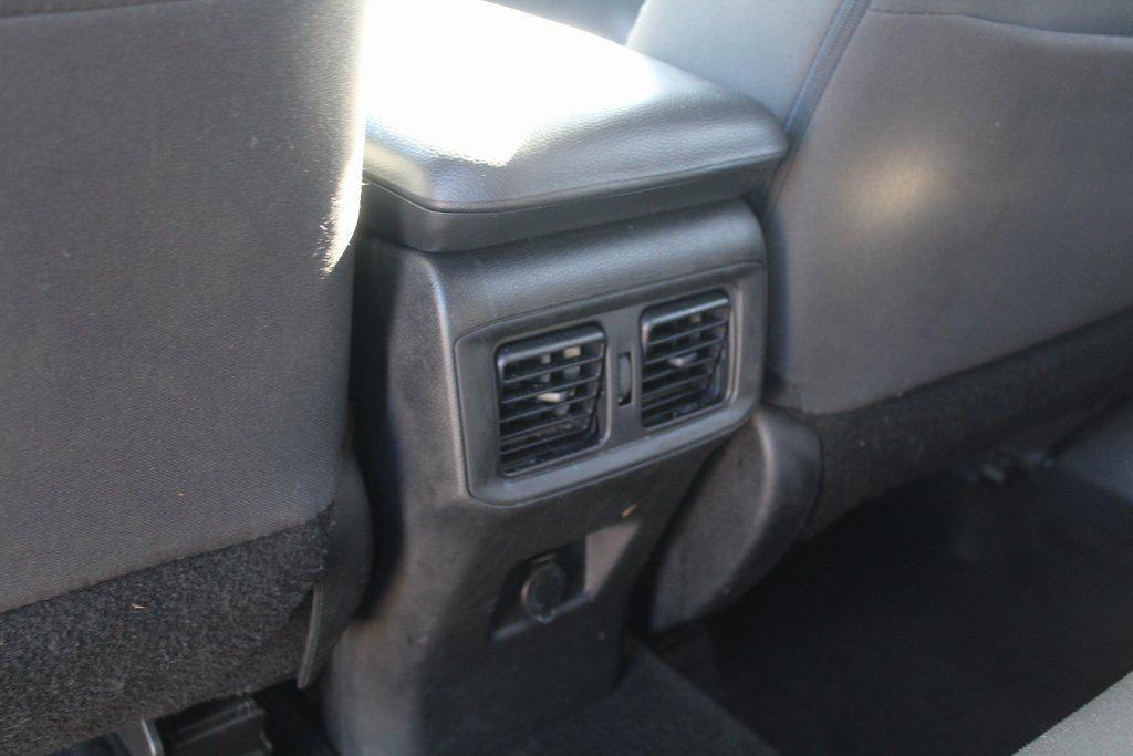 used 2023 Toyota RAV4 car, priced at $27,999