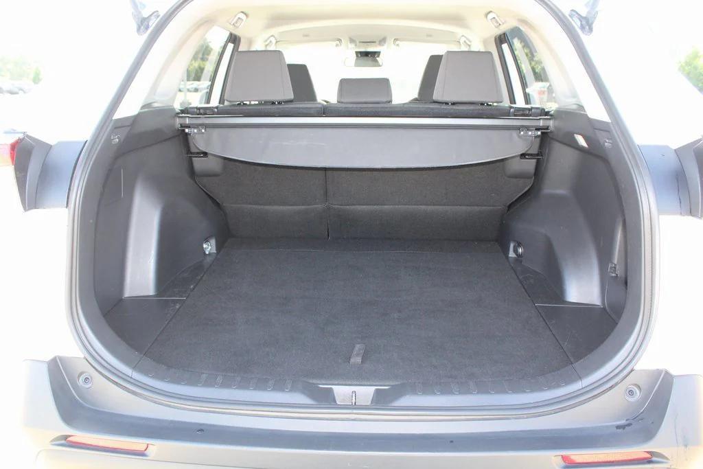 used 2024 Toyota RAV4 car, priced at $27,995