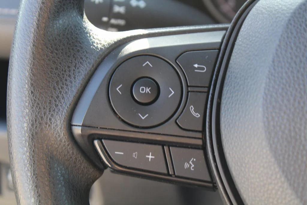 used 2024 Toyota RAV4 car, priced at $27,995