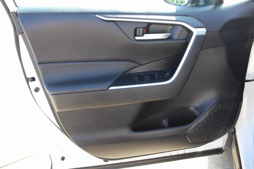 used 2024 Toyota RAV4 car, priced at $27,995
