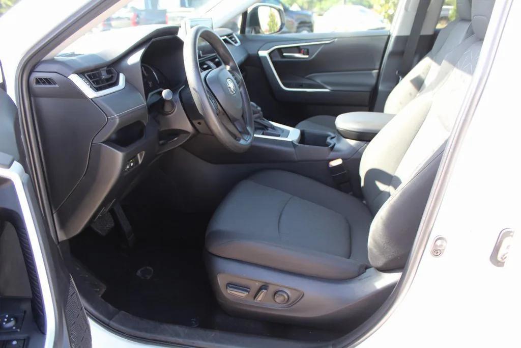 used 2024 Toyota RAV4 car, priced at $27,995