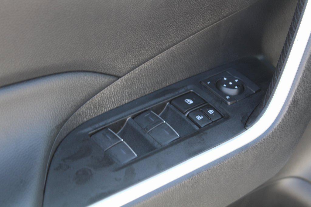 used 2024 Toyota RAV4 car, priced at $27,995