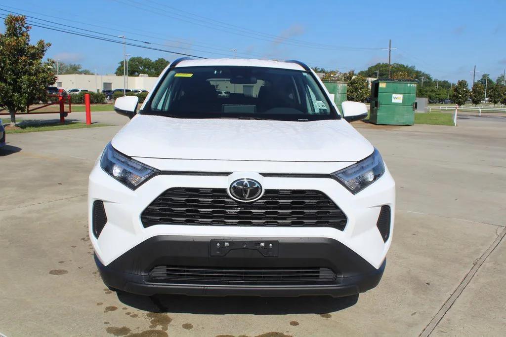 used 2024 Toyota RAV4 car, priced at $27,995