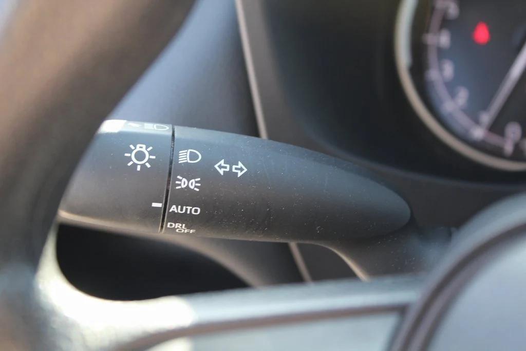 used 2024 Toyota RAV4 car, priced at $27,995