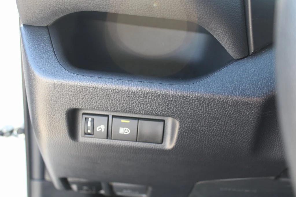 used 2024 Toyota RAV4 car, priced at $27,995