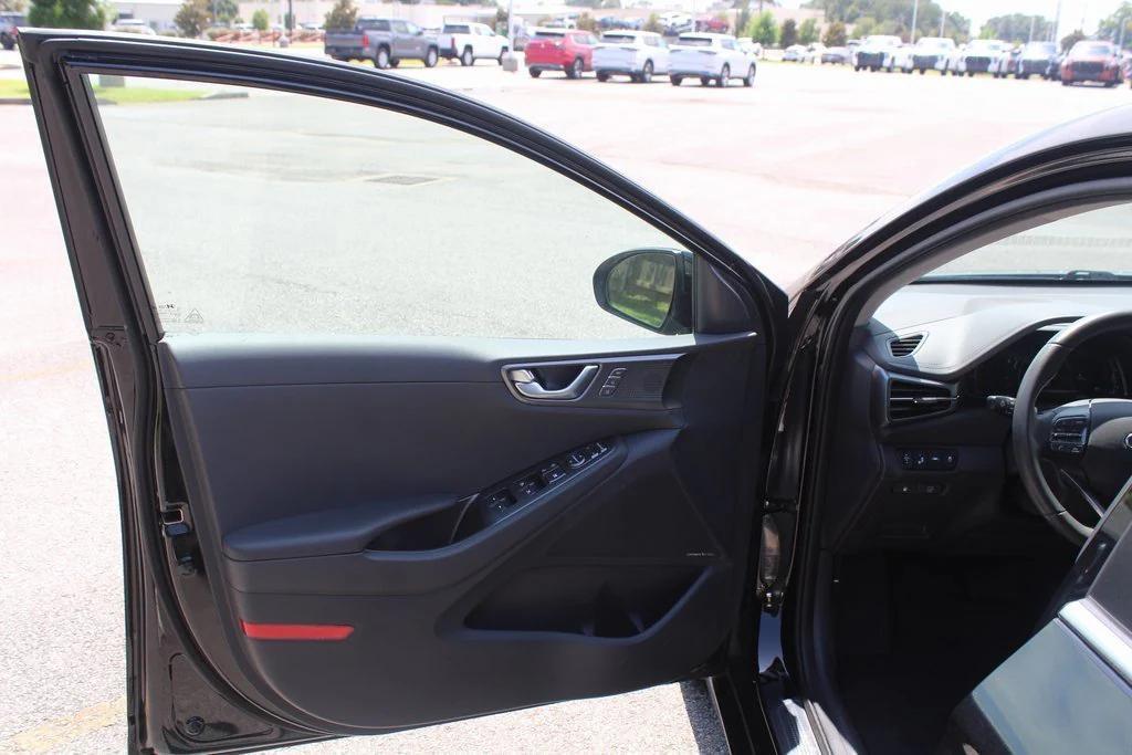 used 2021 Hyundai Ioniq Hybrid car, priced at $18,995