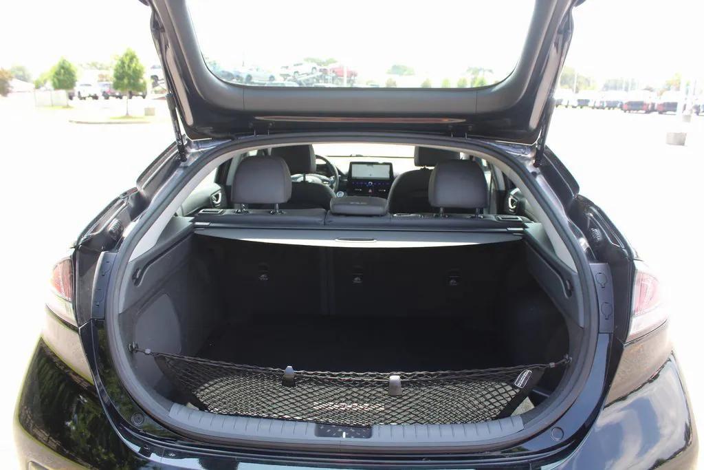 used 2021 Hyundai Ioniq Hybrid car, priced at $18,995