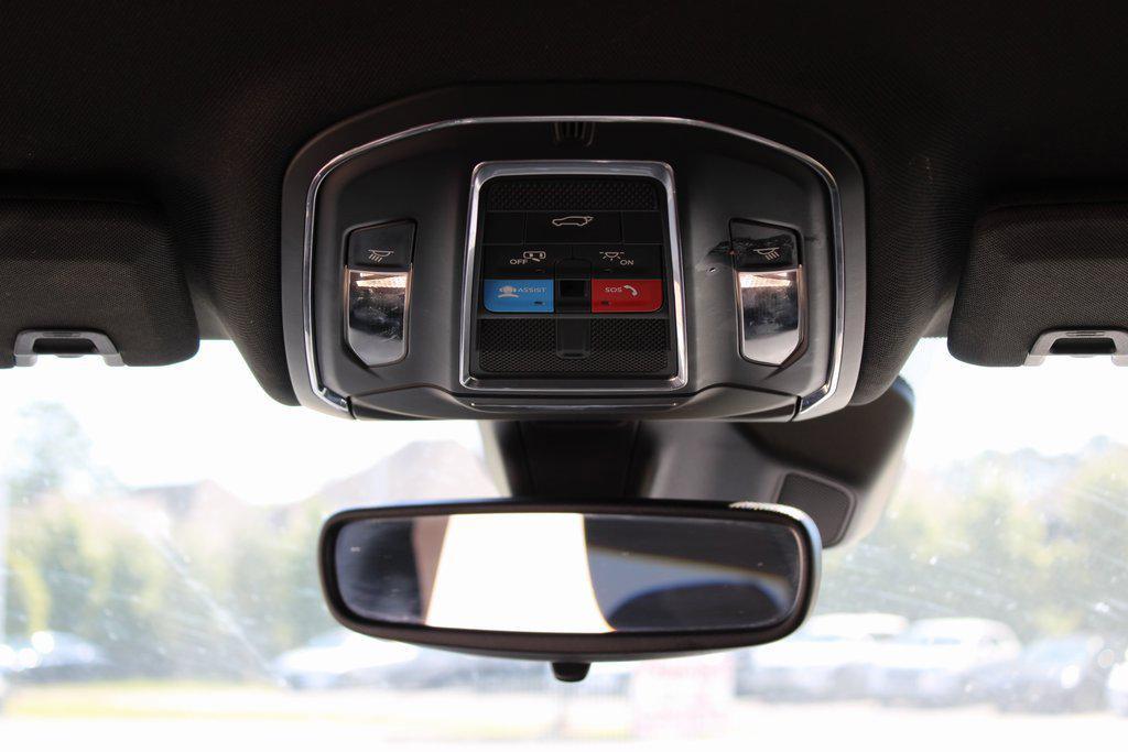 used 2023 Jeep Grand Cherokee car, priced at $27,795