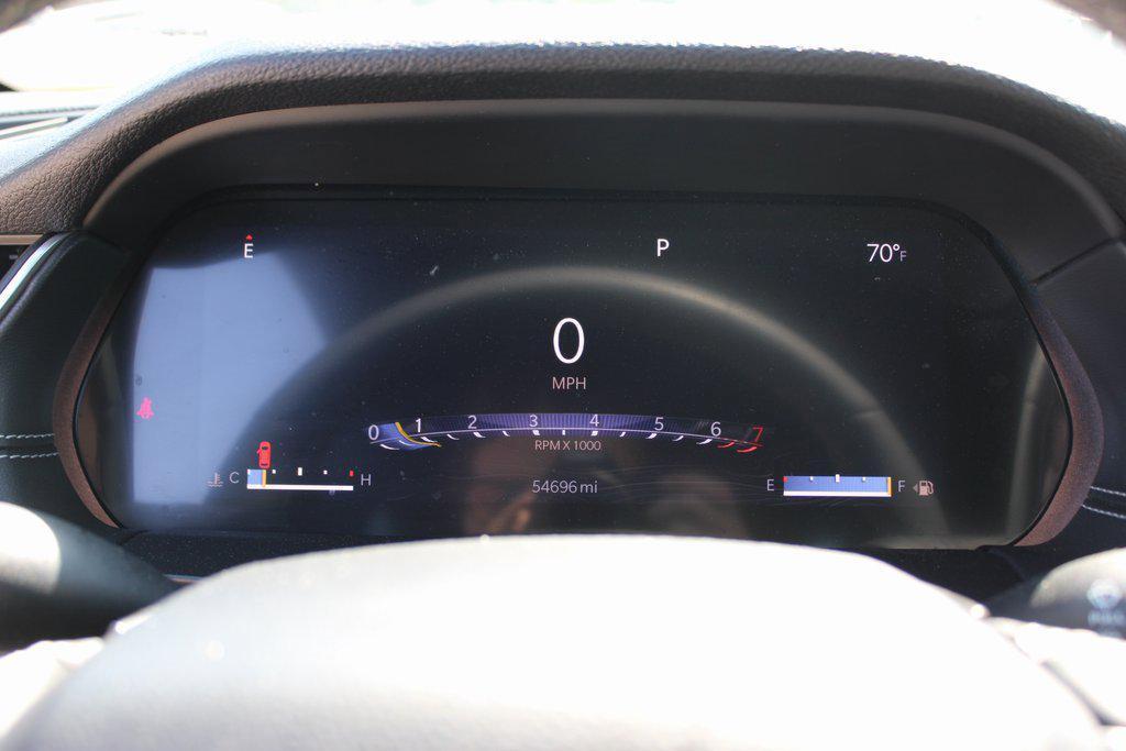 used 2023 Jeep Grand Cherokee car, priced at $27,795