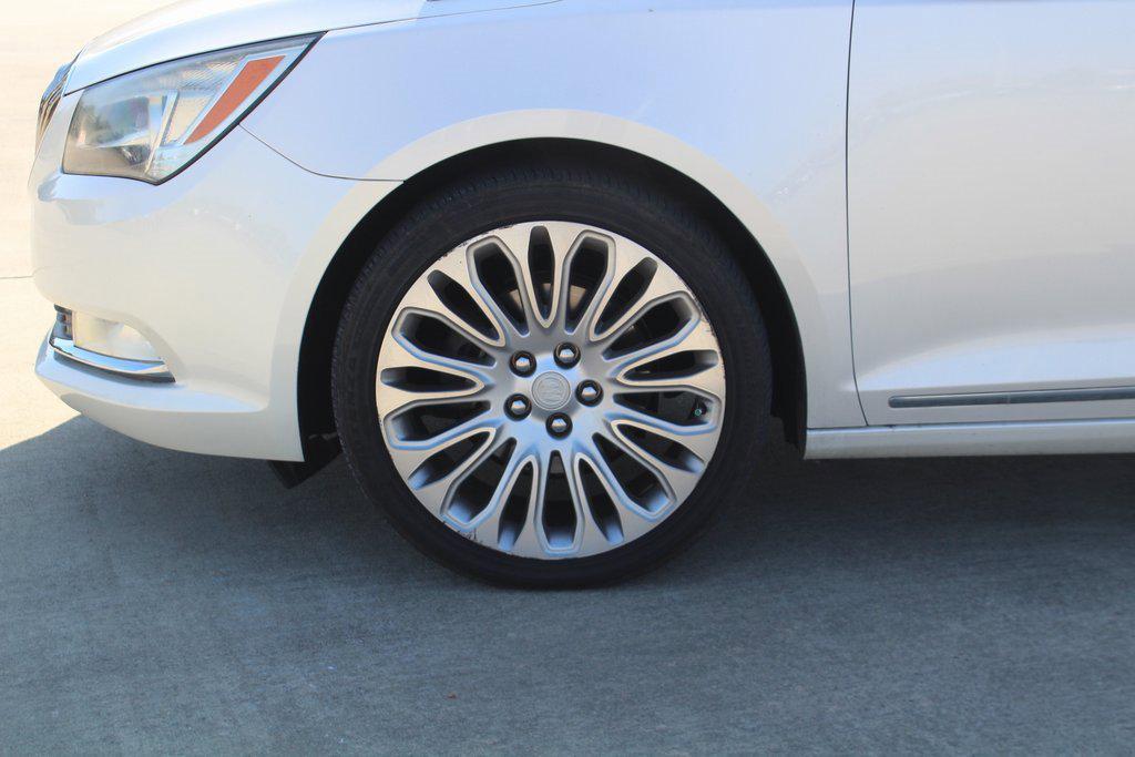 used 2014 Buick LaCrosse car, priced at $12,999
