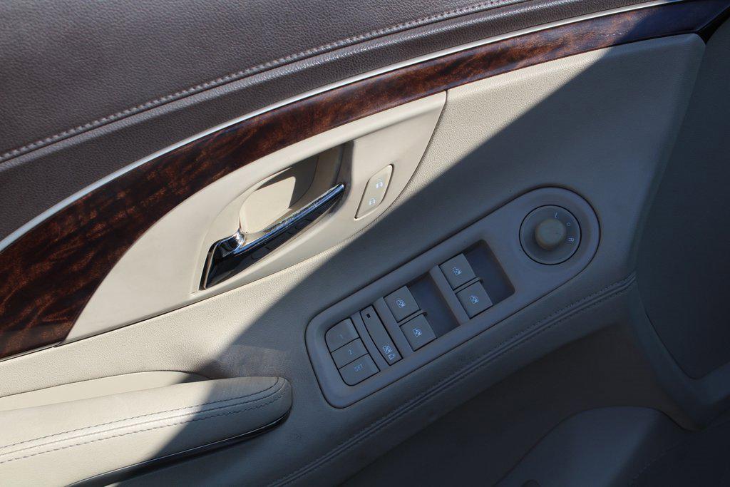 used 2014 Buick LaCrosse car, priced at $12,999